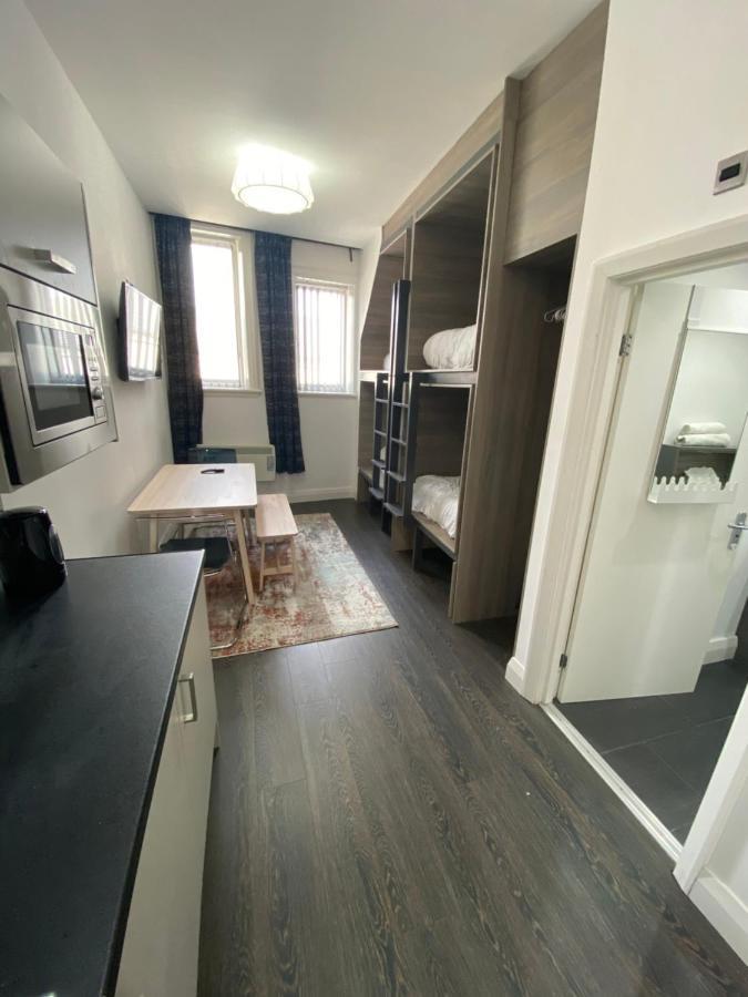 Eleanor Rigby Apts Stanley Street Liverpool Exterior photo
