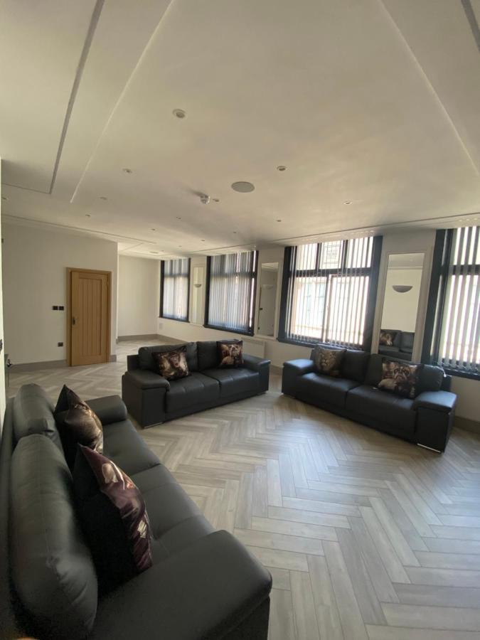 Eleanor Rigby Apts Stanley Street Liverpool Exterior photo